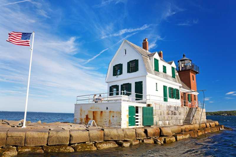 Rockland, Maine