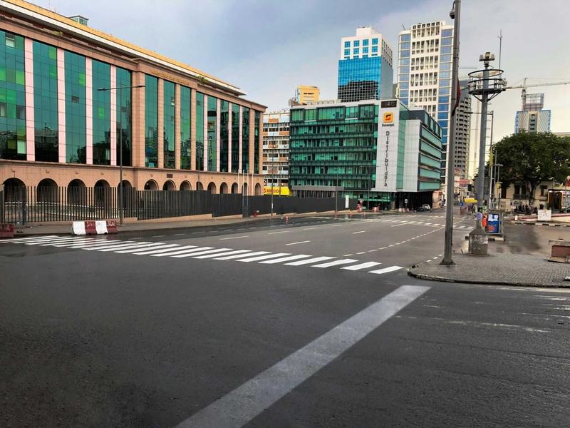 Luanda