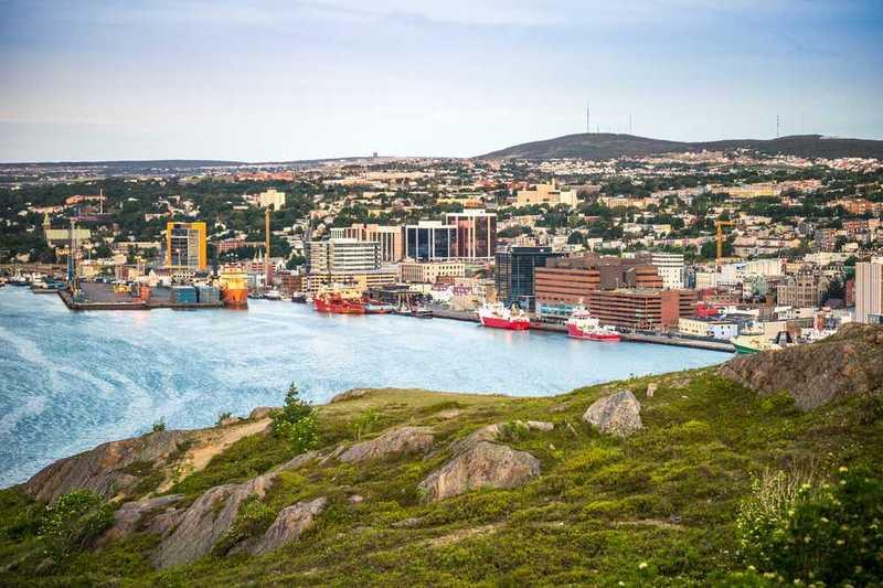 Saint-John's, Newfoundland and Labrador