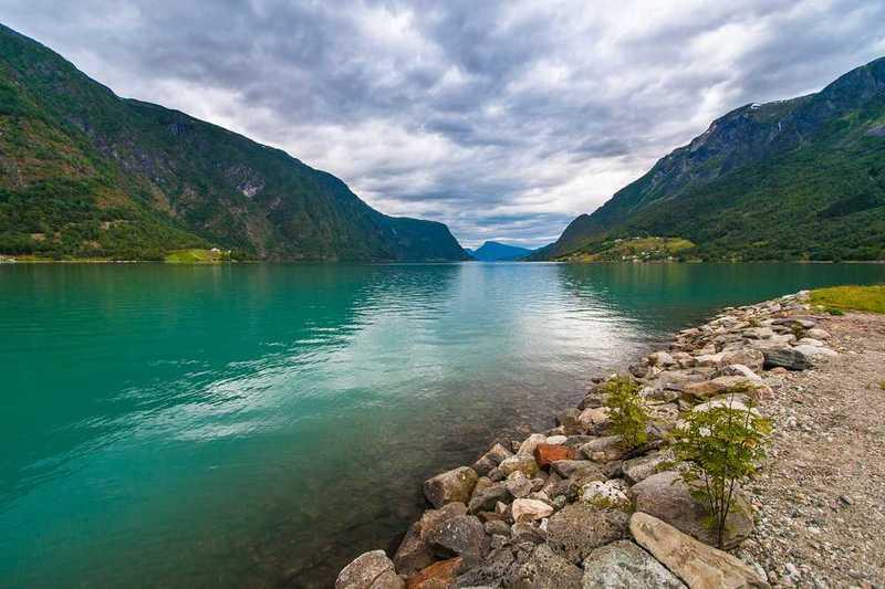 Skjolden