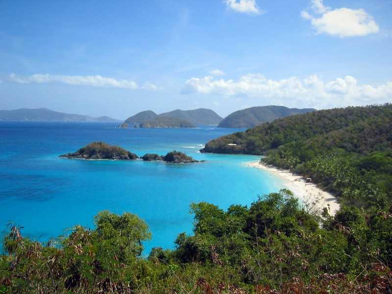 Saint John Island