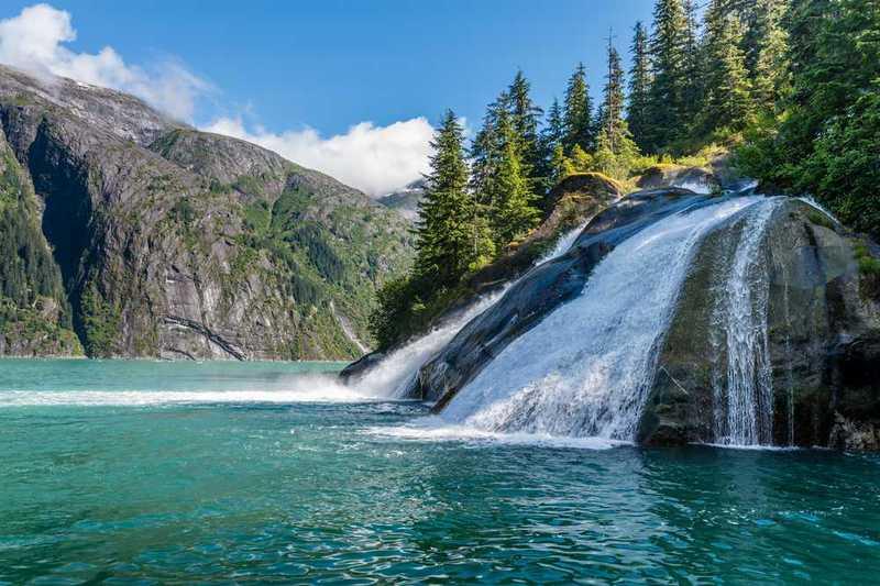 Tracy Arm, Alaska