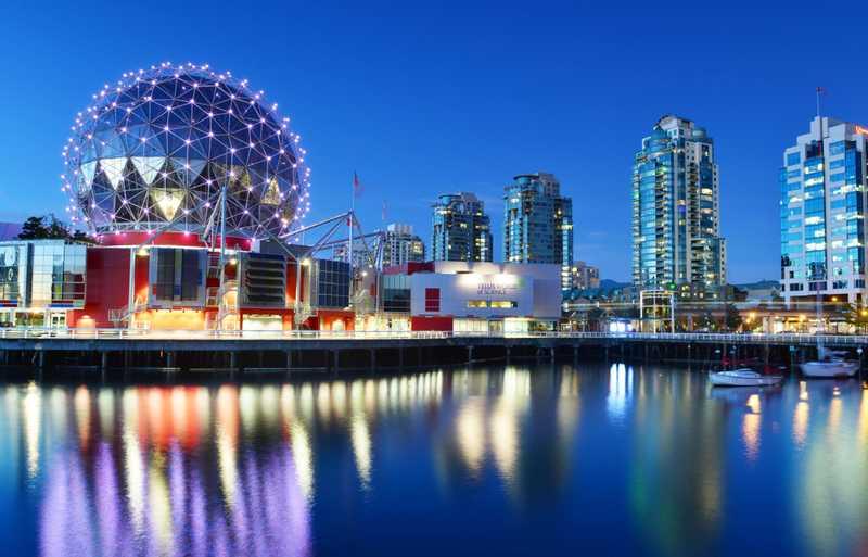 Vancouver, British Columbia