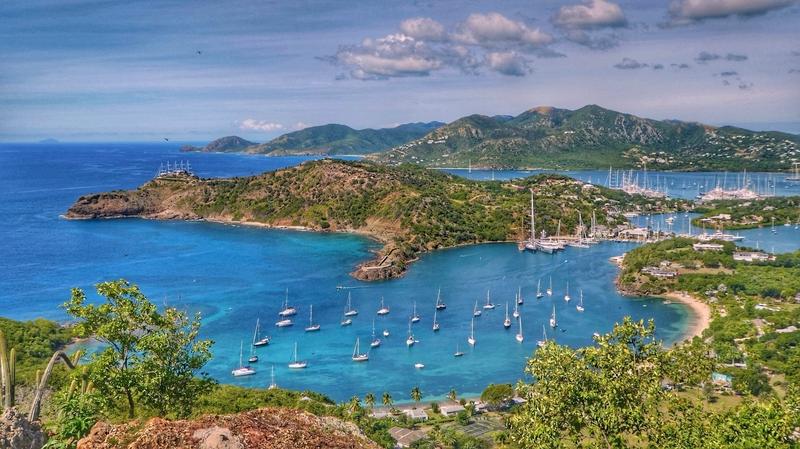 English Harbour