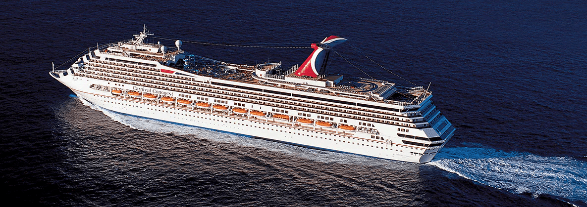 Carnival Conquest