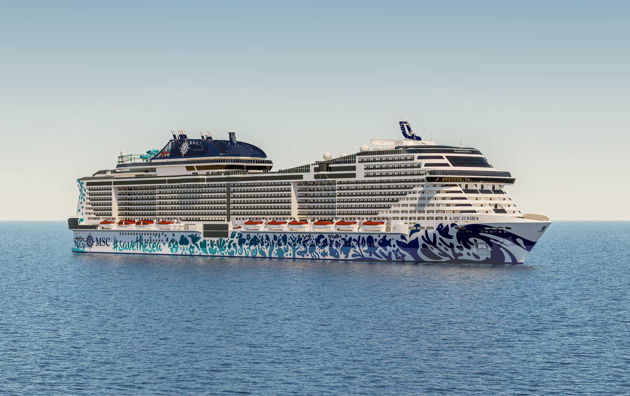 MSC Euribia