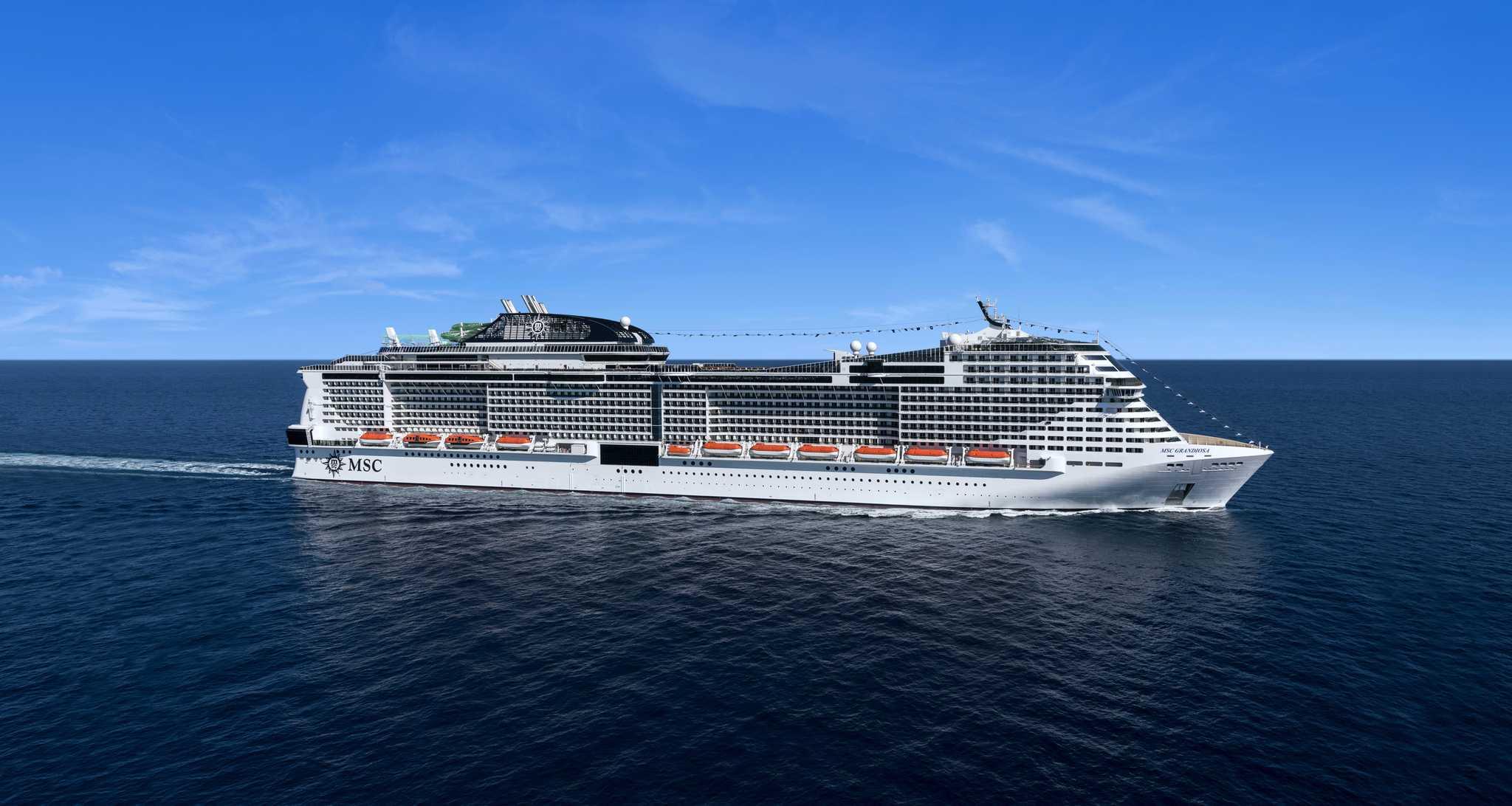 MSC Grandiosa