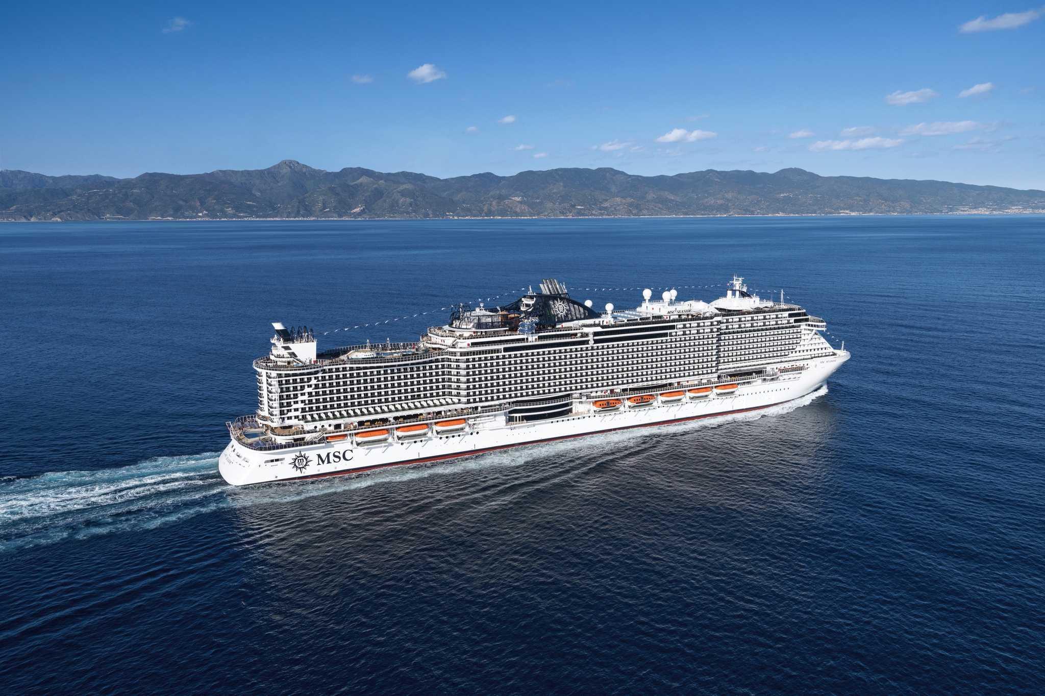 MSC Seaside