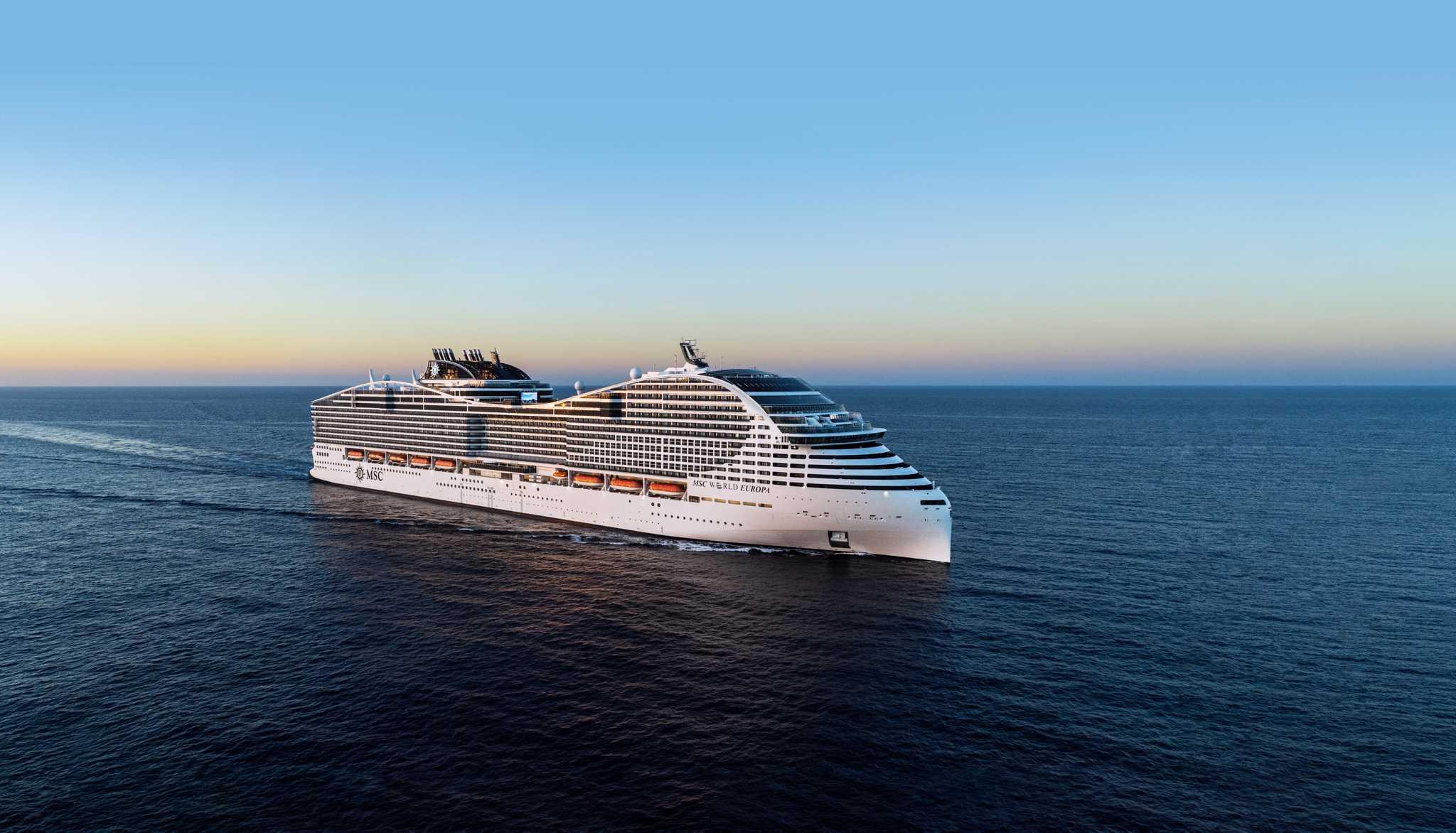 MSC World Europa