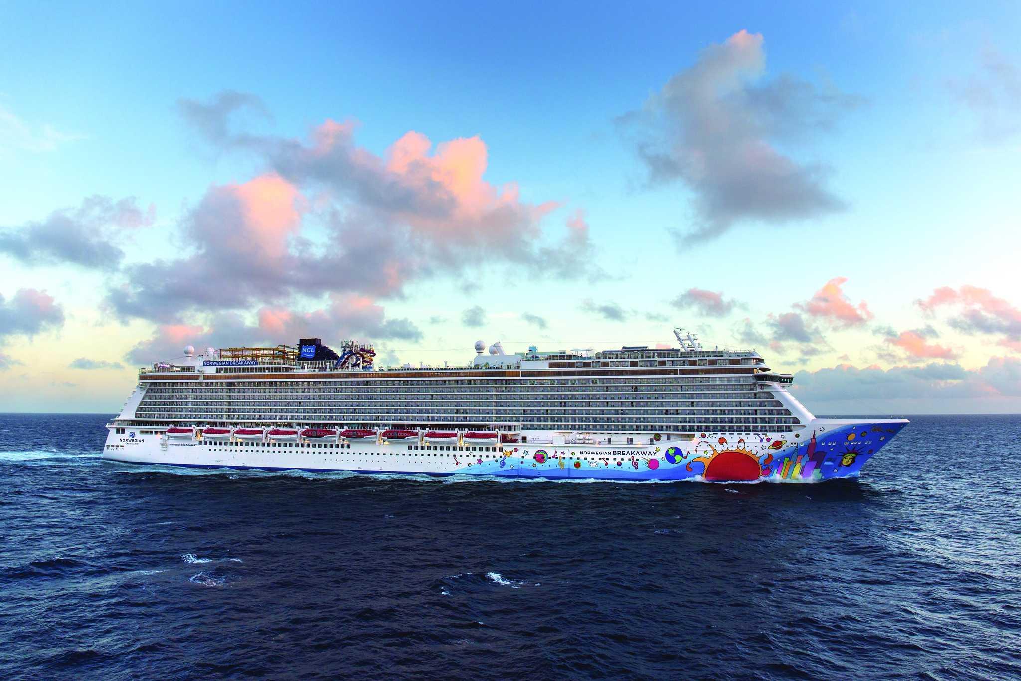 Norwegian Breakaway