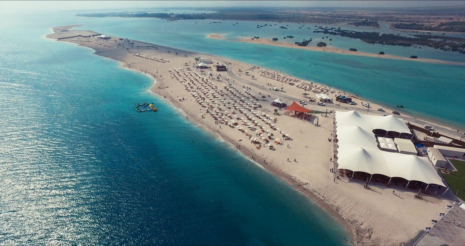 Sir Bani Yas Island