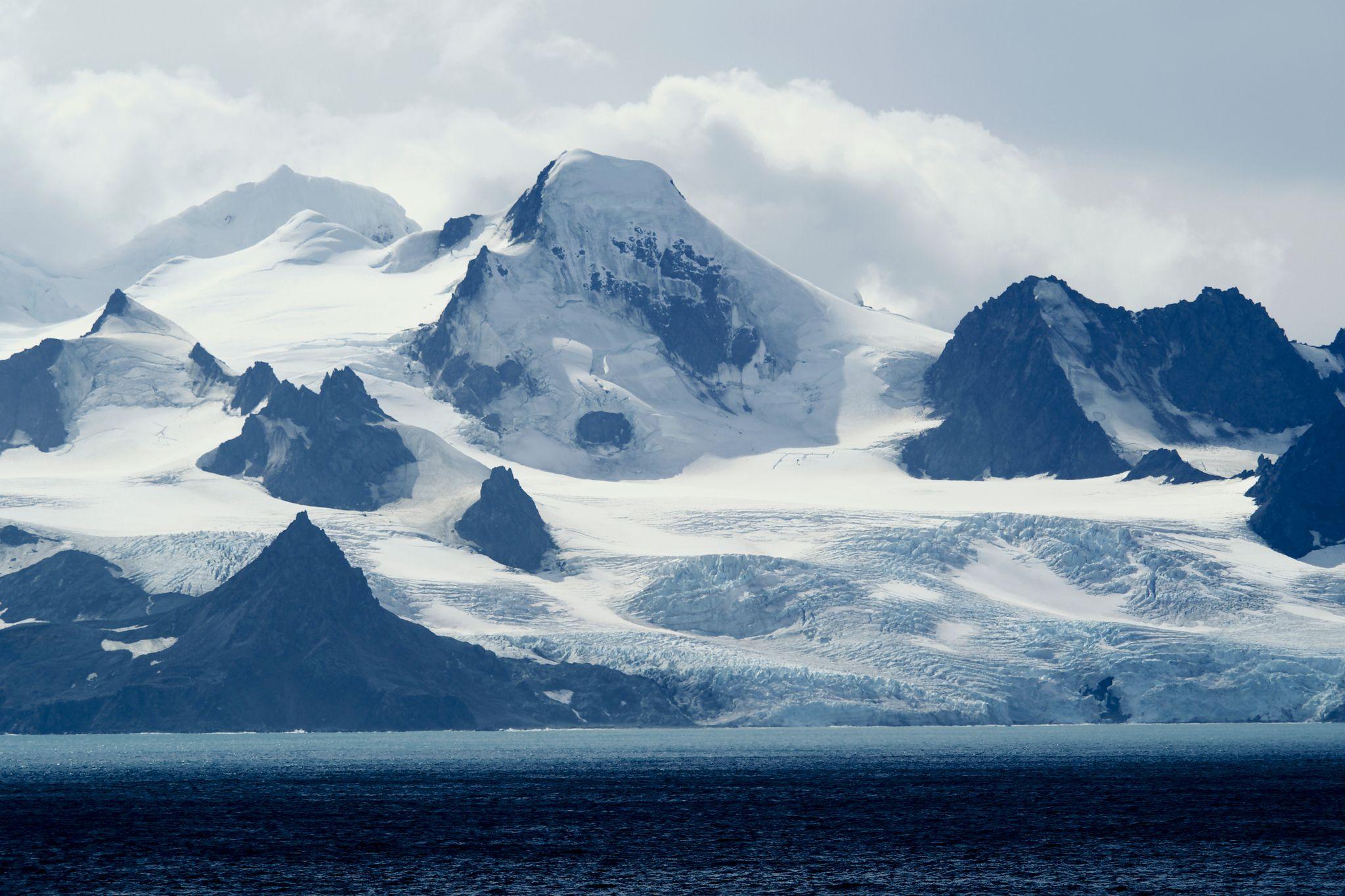 Elephant Island, South Shetland Islands