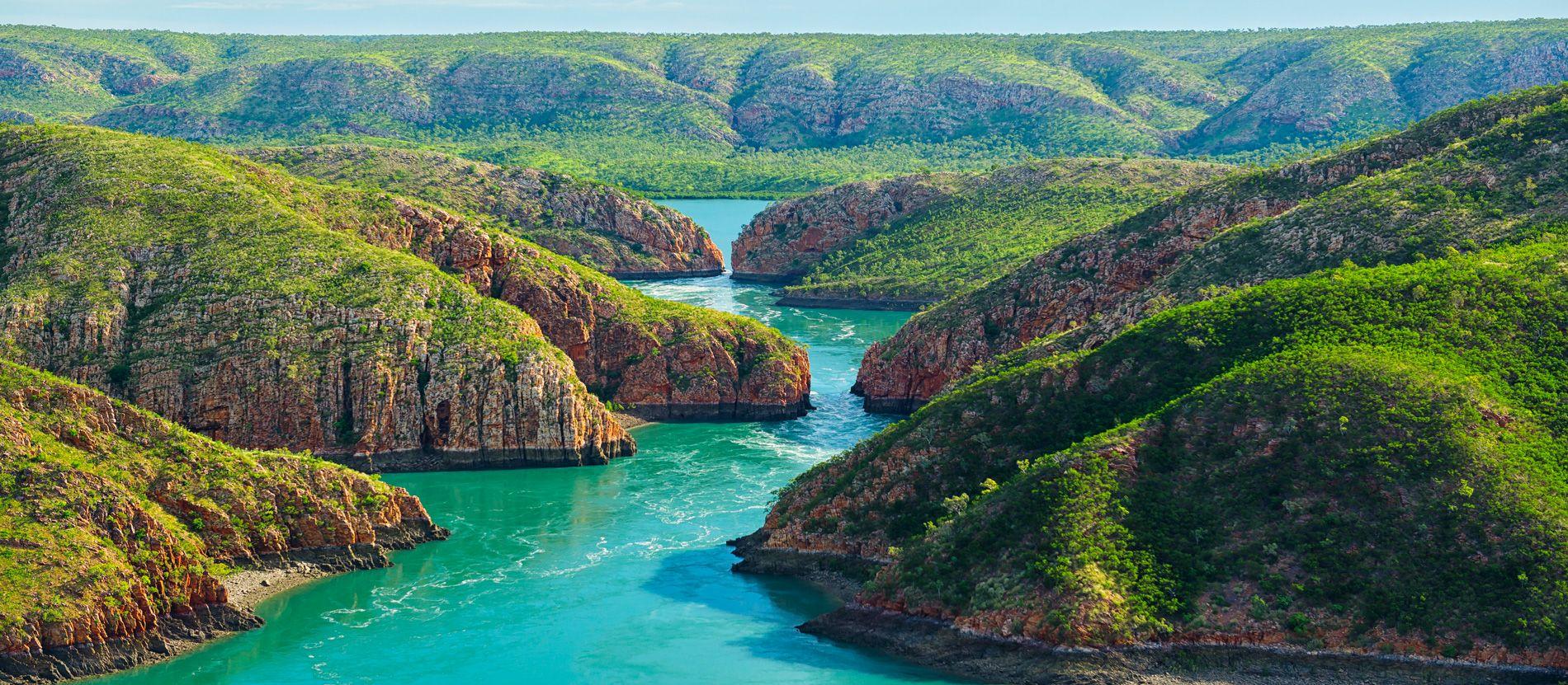 Kimberley Coast, Western Australia