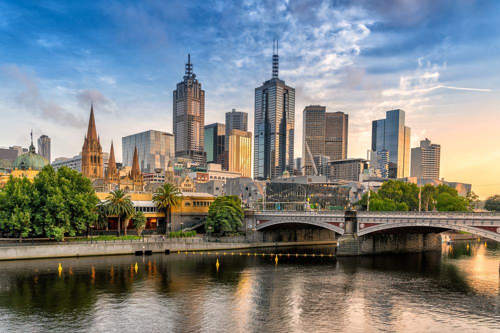 Melbourne, Victoria