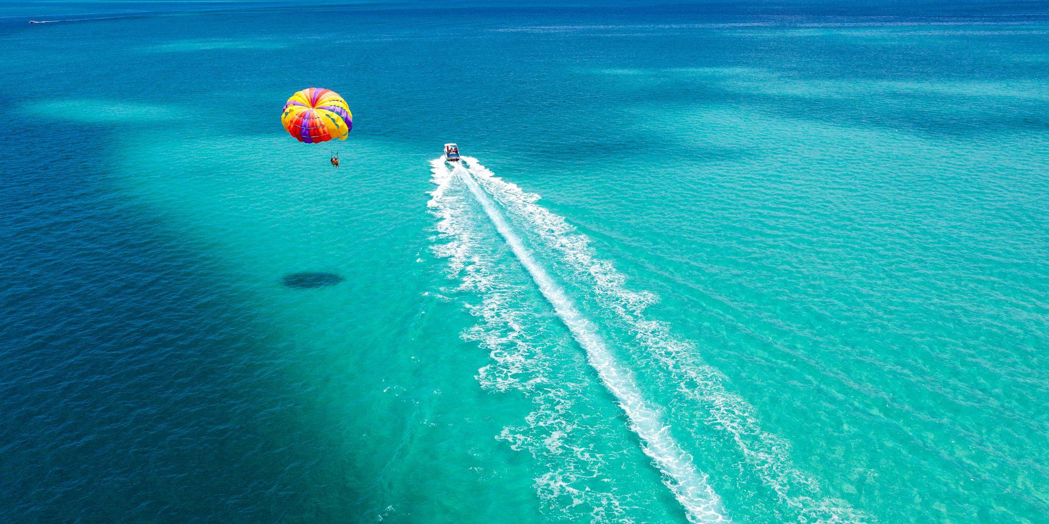 Moreton Island, Queensland