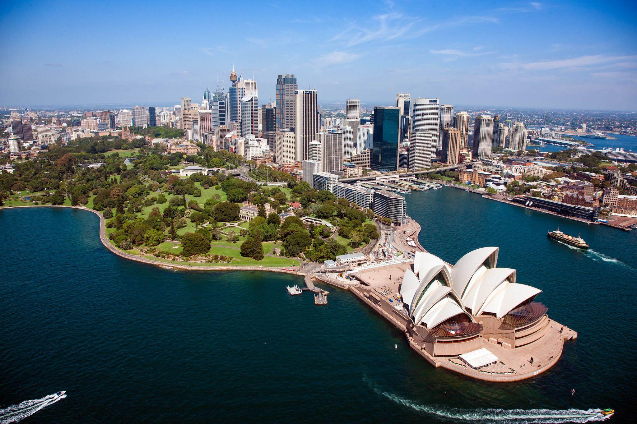 Sydney, New South Wales