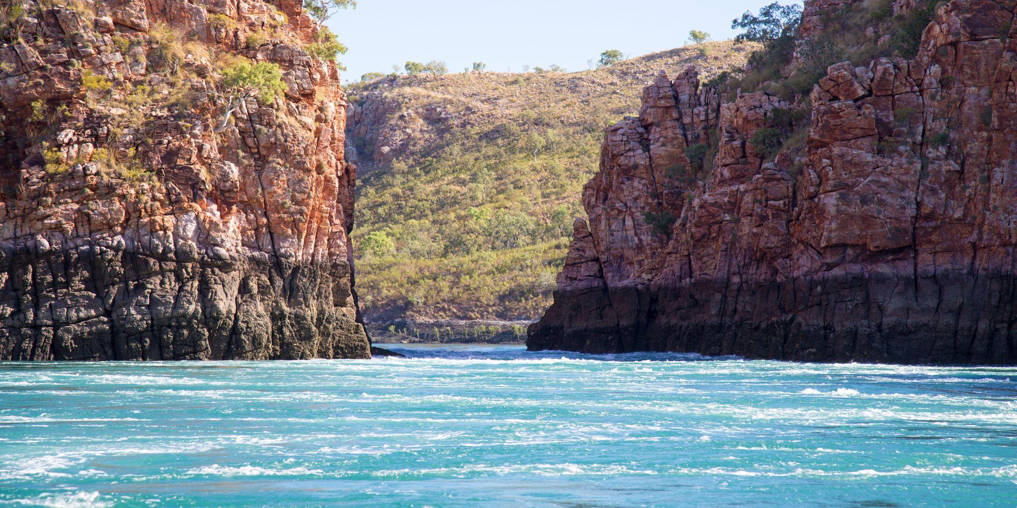 Talbot Bay, Western Australia