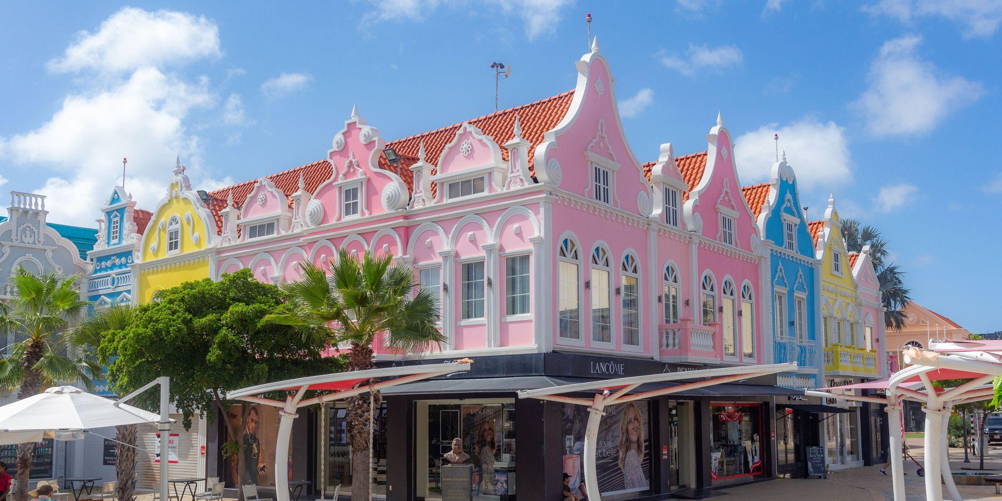 Oranjestad