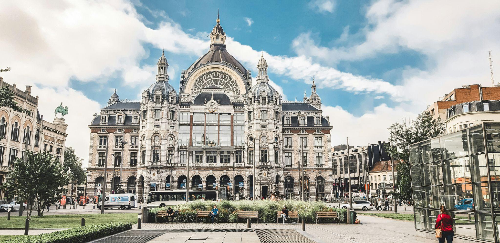 Antwerp