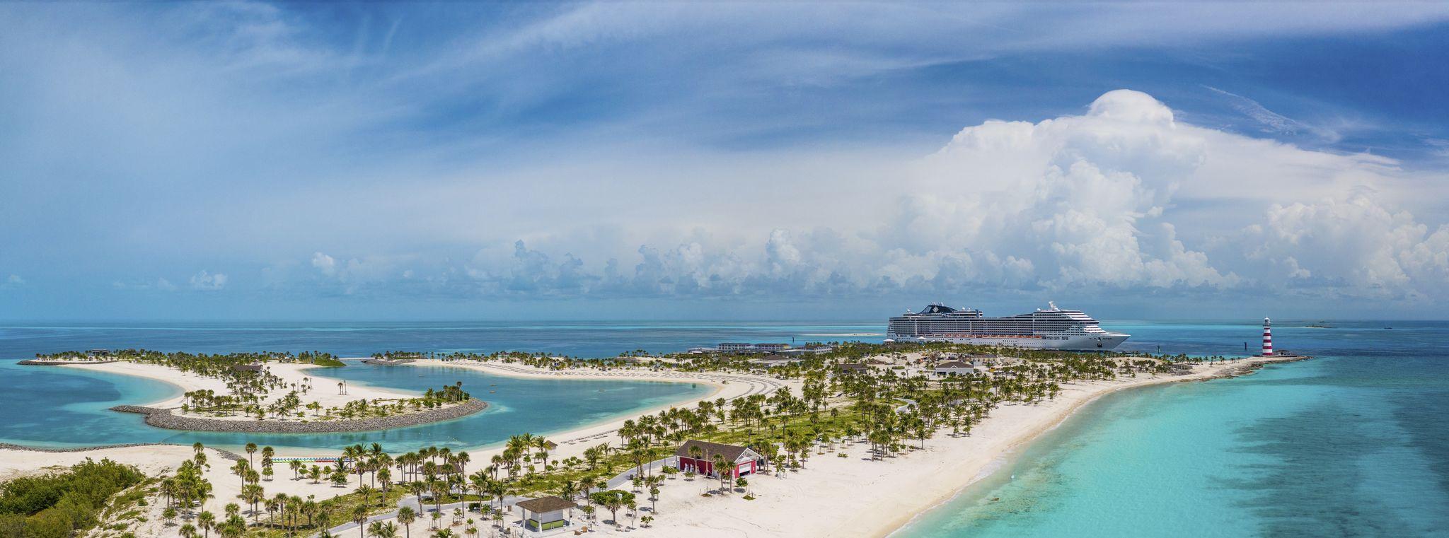 Ocean Cay, MSC Marine Reserve