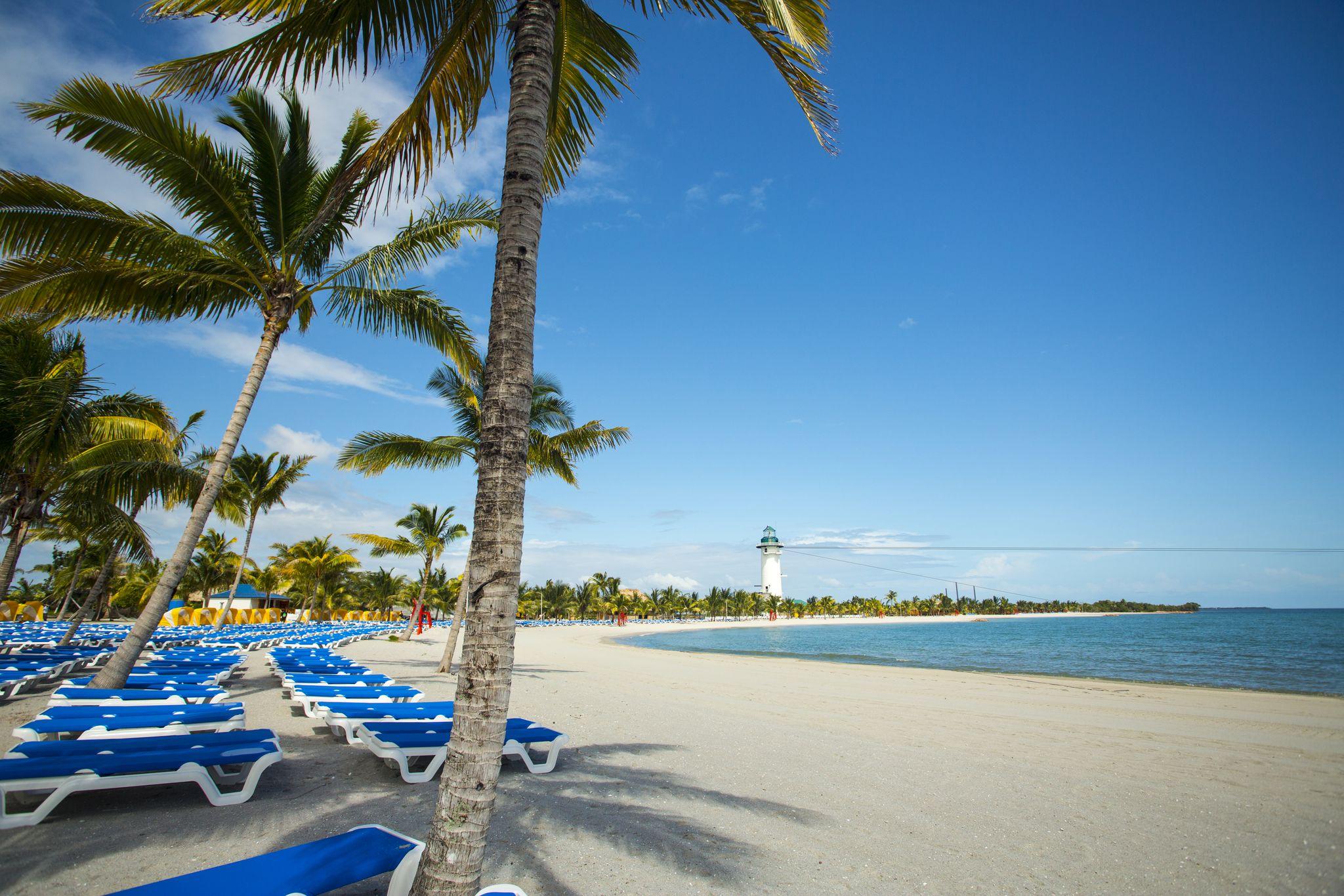 Harvest Caye