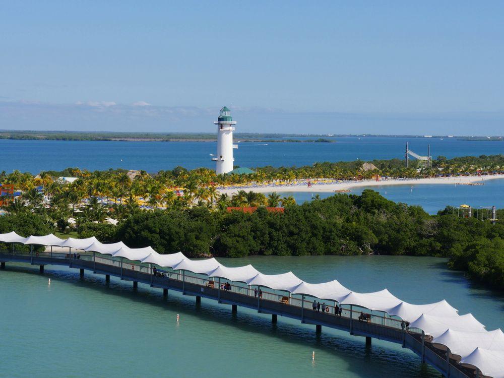 Harvest Caye