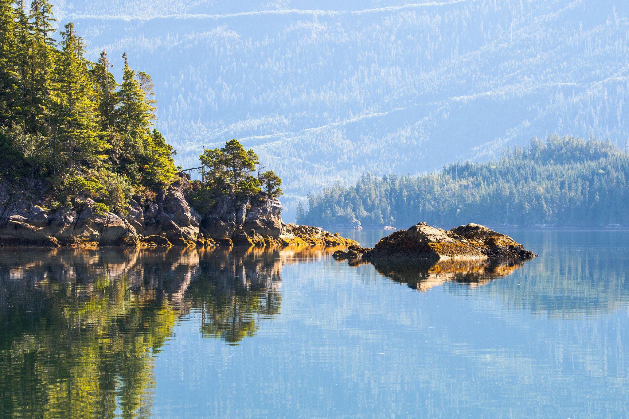 Alert Bay, British Columbia