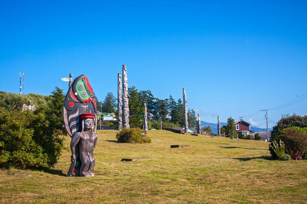 Alert Bay, British Columbia