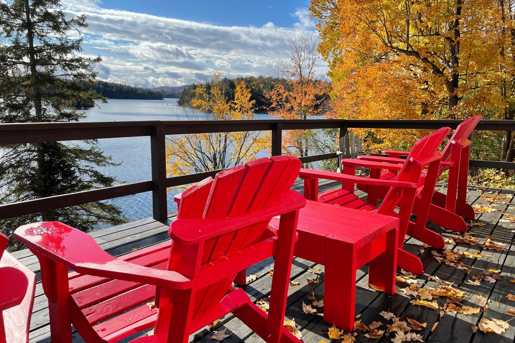 Baie Comeau, Québec