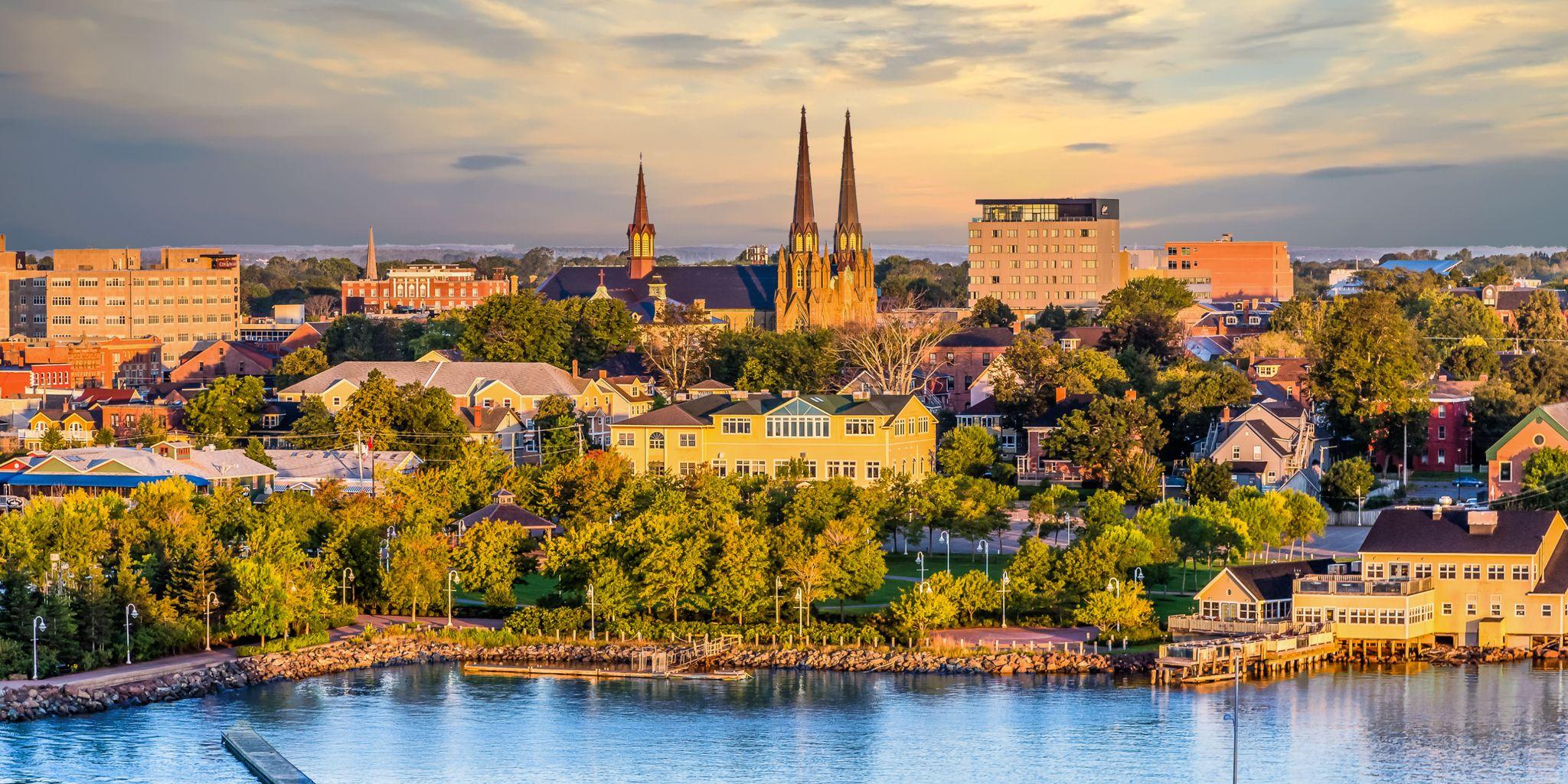 Charlottetown, Prince Edward Island