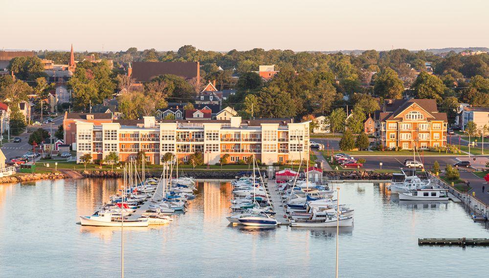 Charlottetown, Prince Edward Island