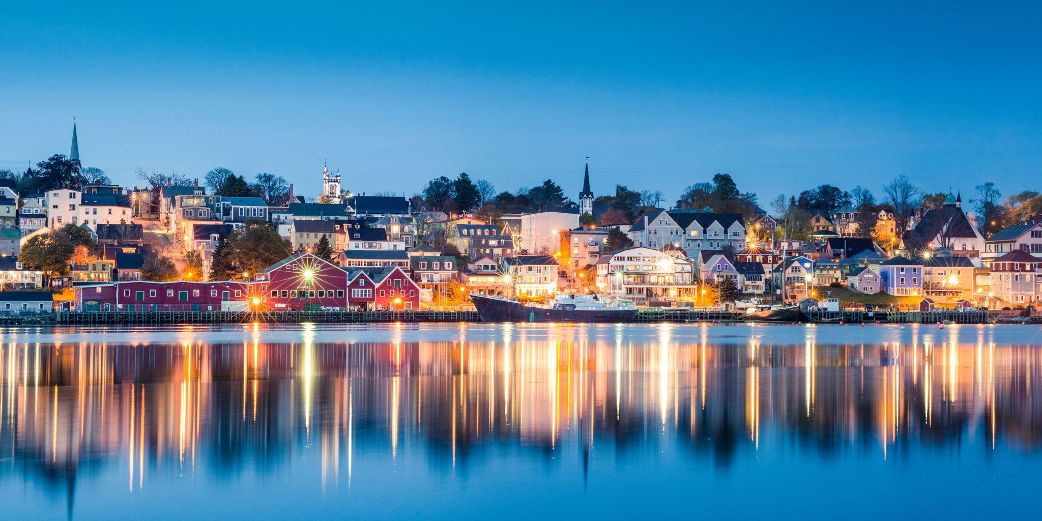 Lunenburg, Nova Scotia