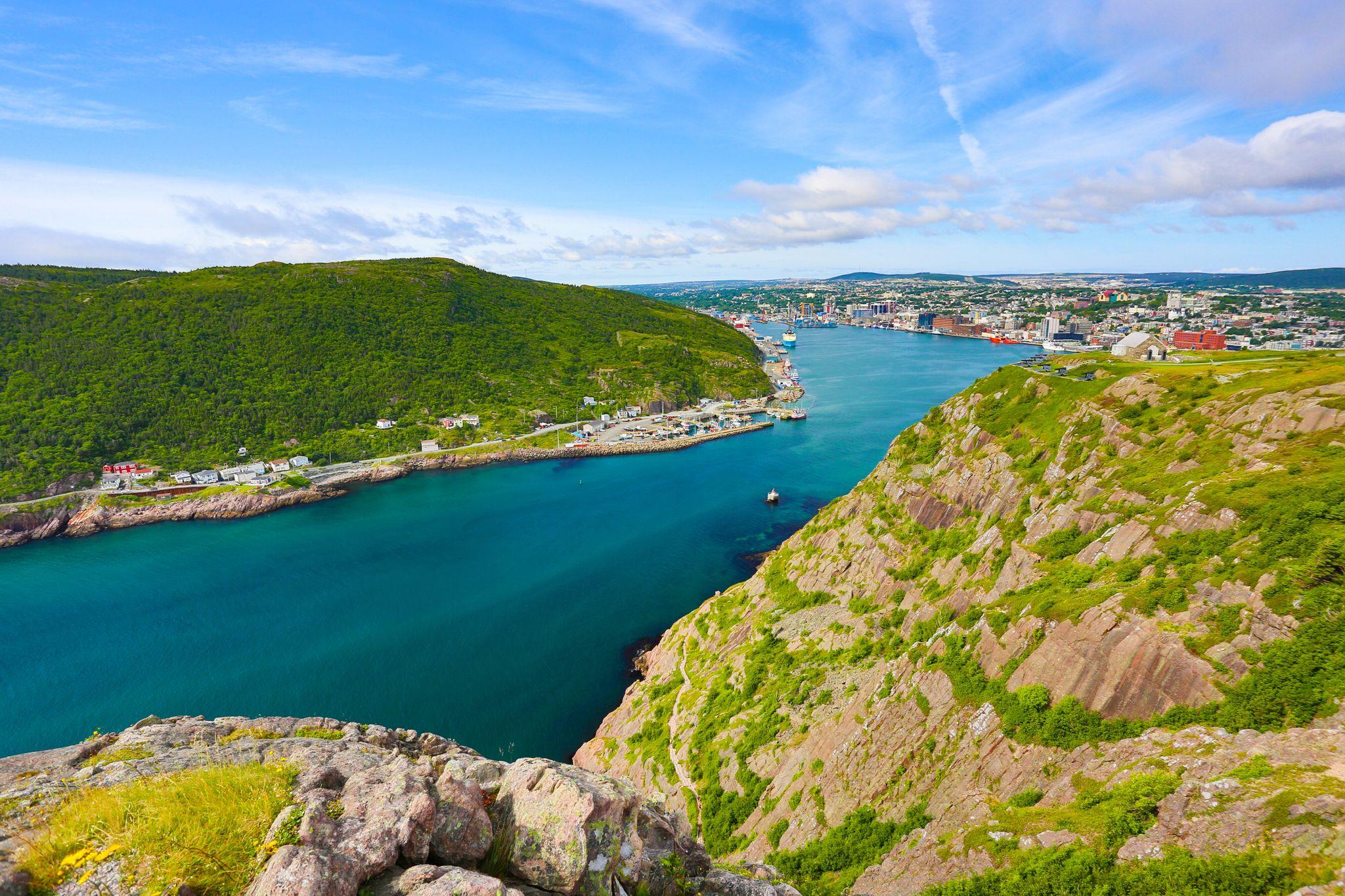 Saint-John's, Newfoundland and Labrador