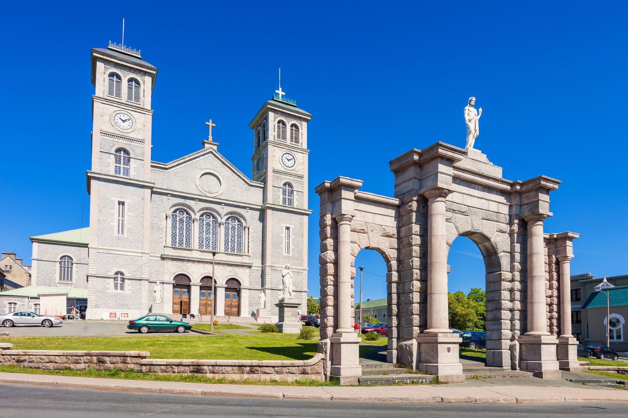 Saint-John's, Newfoundland and Labrador