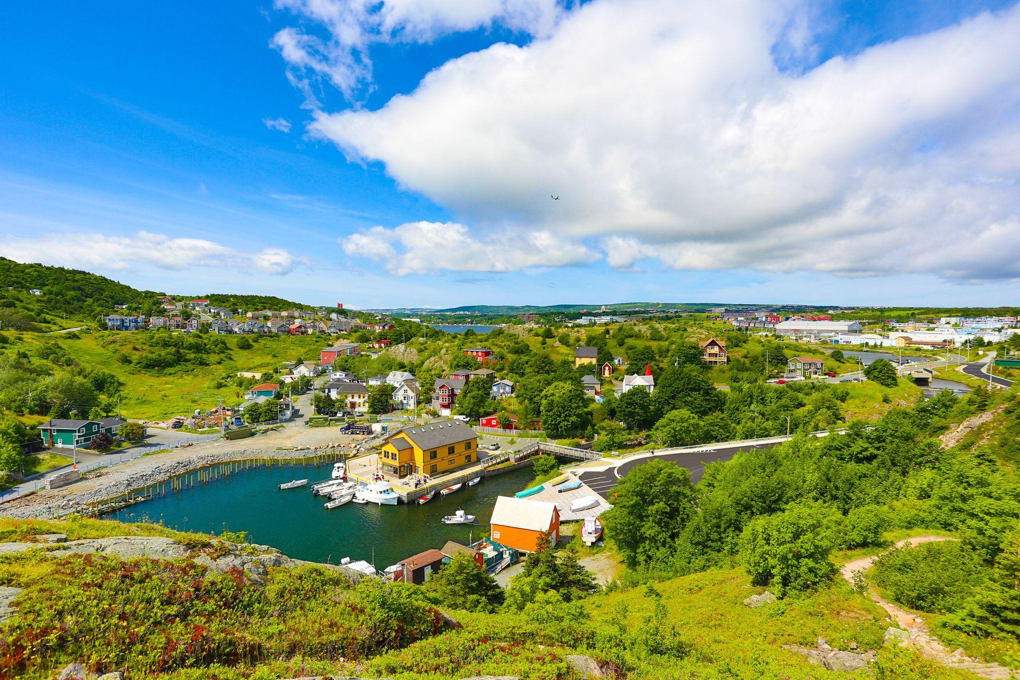 Saint-John's, Newfoundland and Labrador