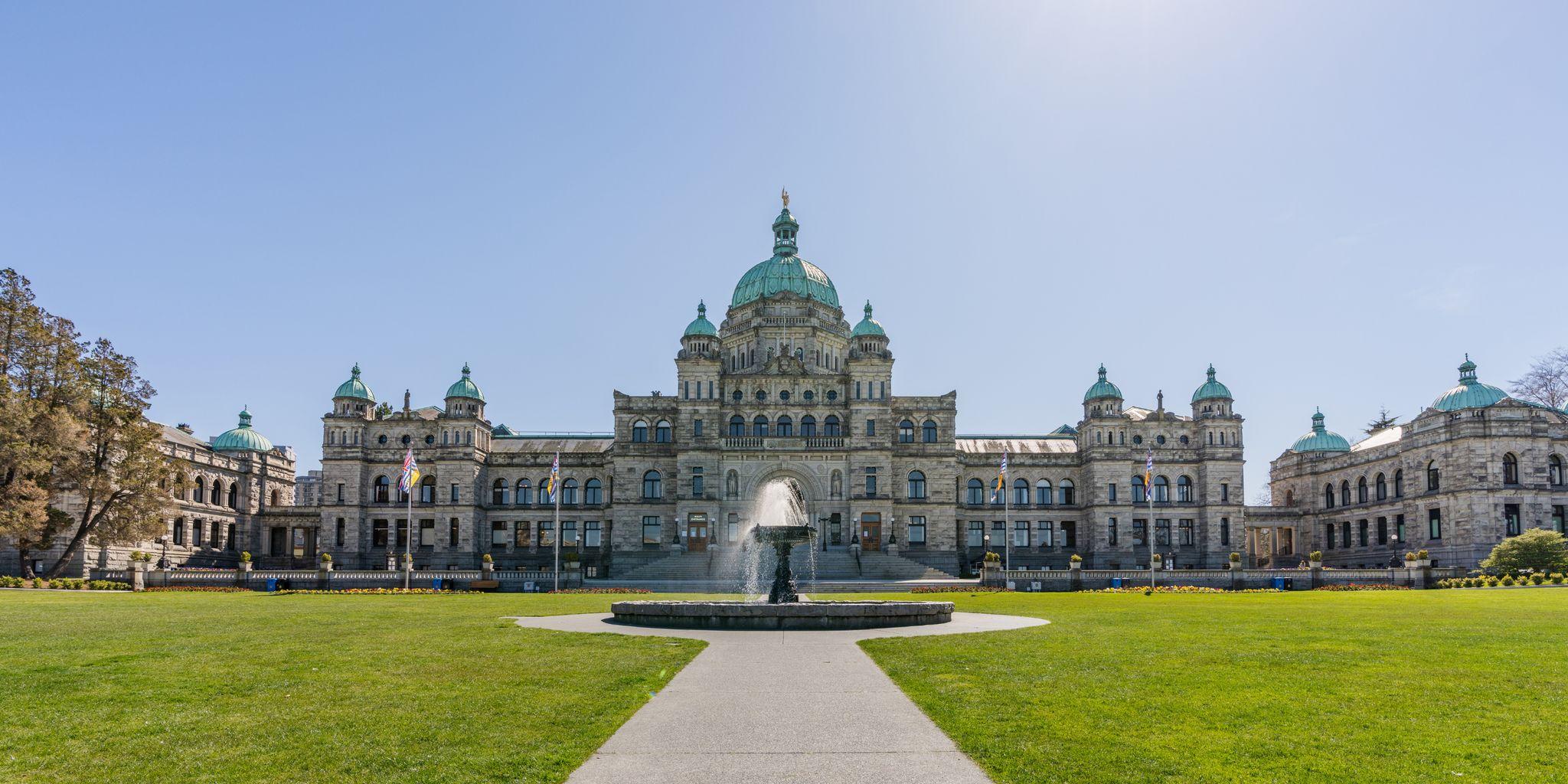 Victoria, British Columbia