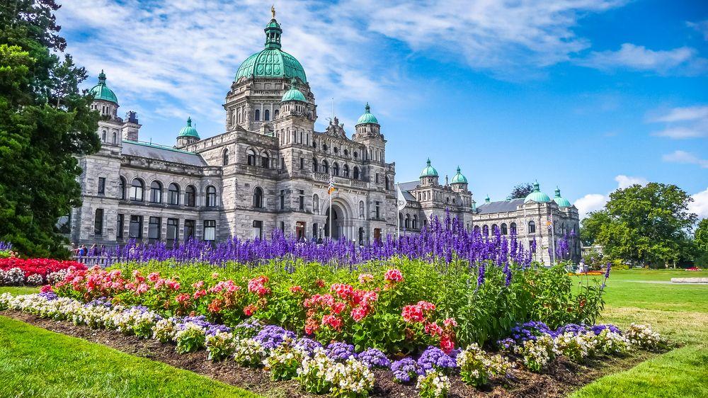 Victoria, British Columbia