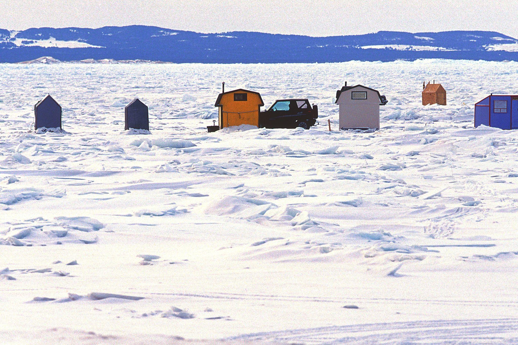 Magdalen Islands, Québec