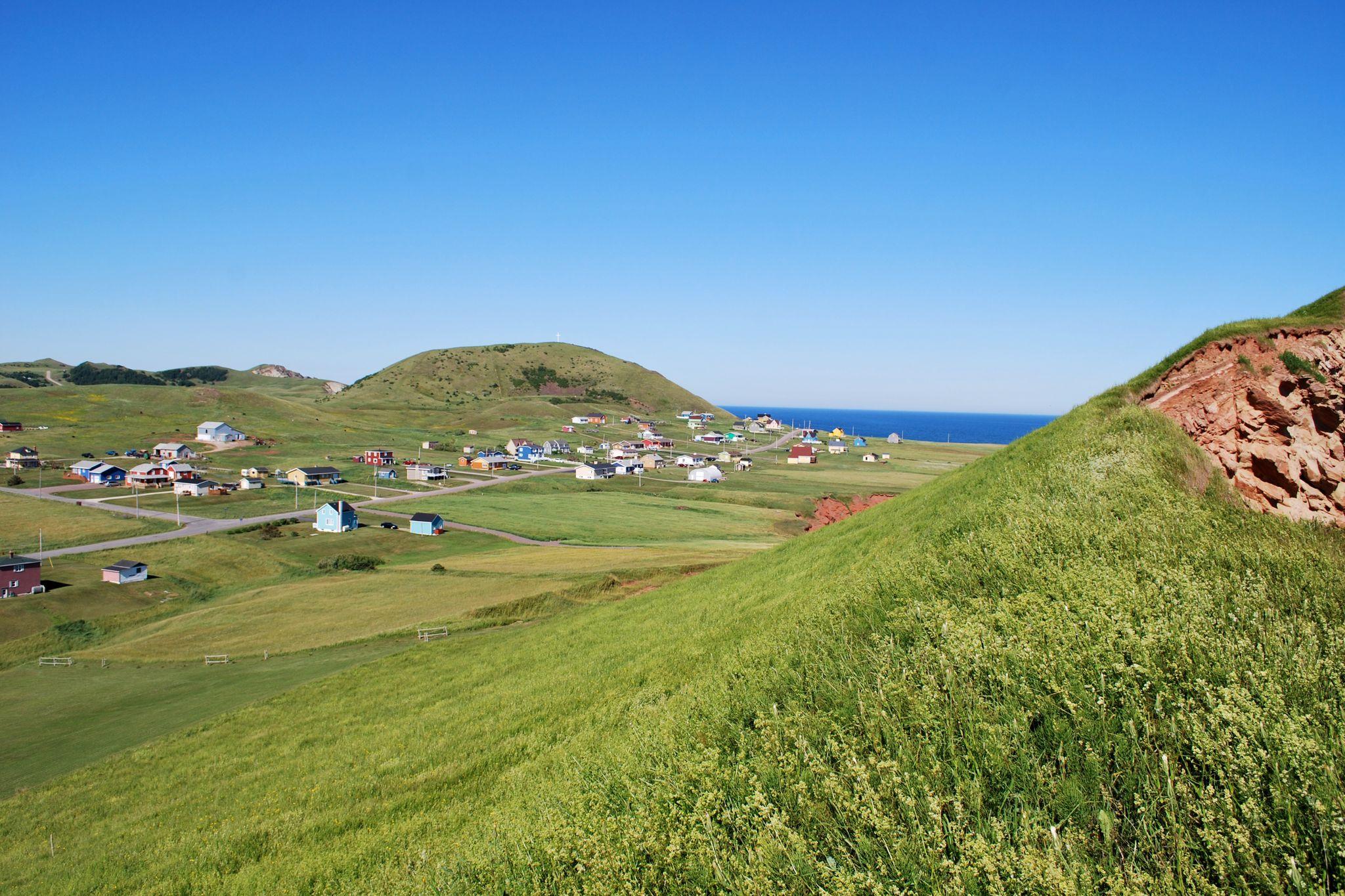 Magdalen Islands, Québec