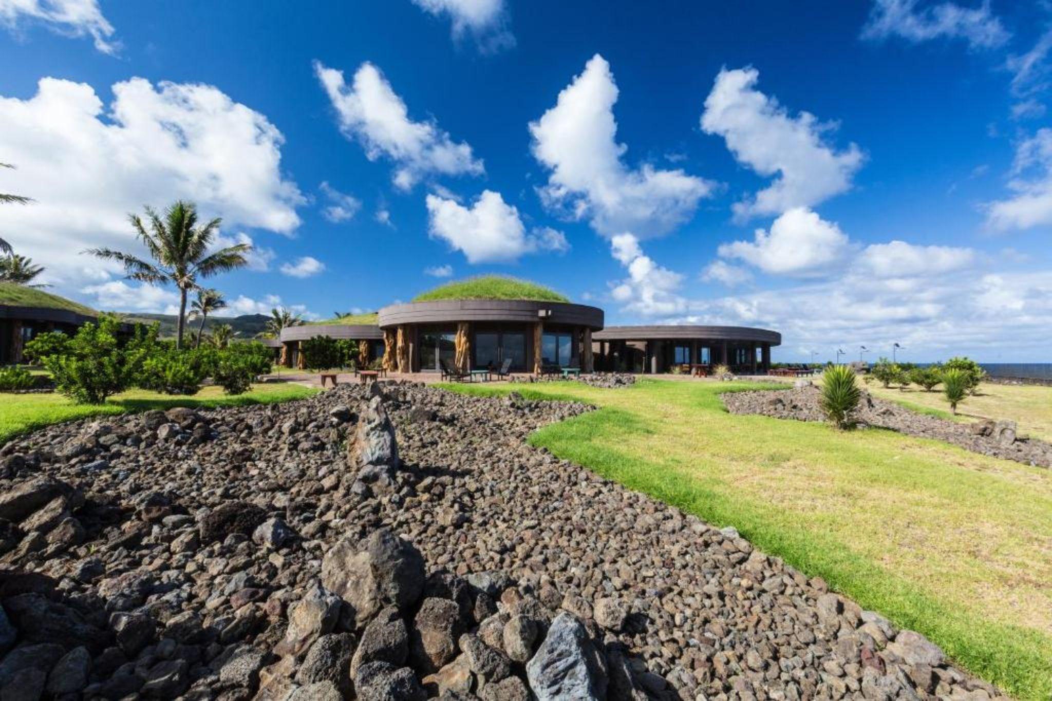 Hangaroa, Easter Island