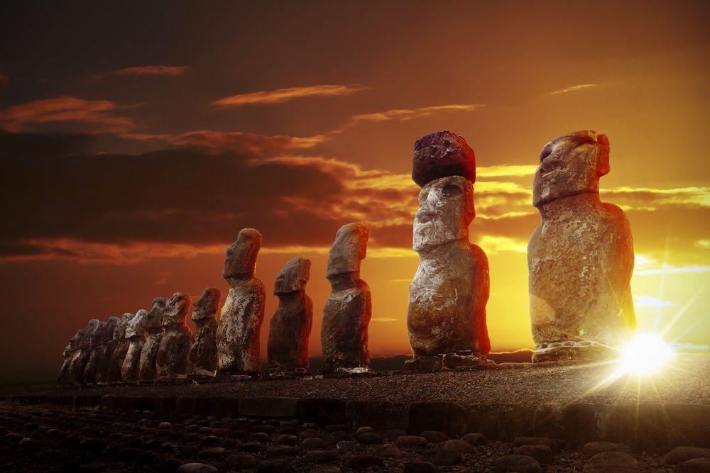 Hangaroa, Easter Island