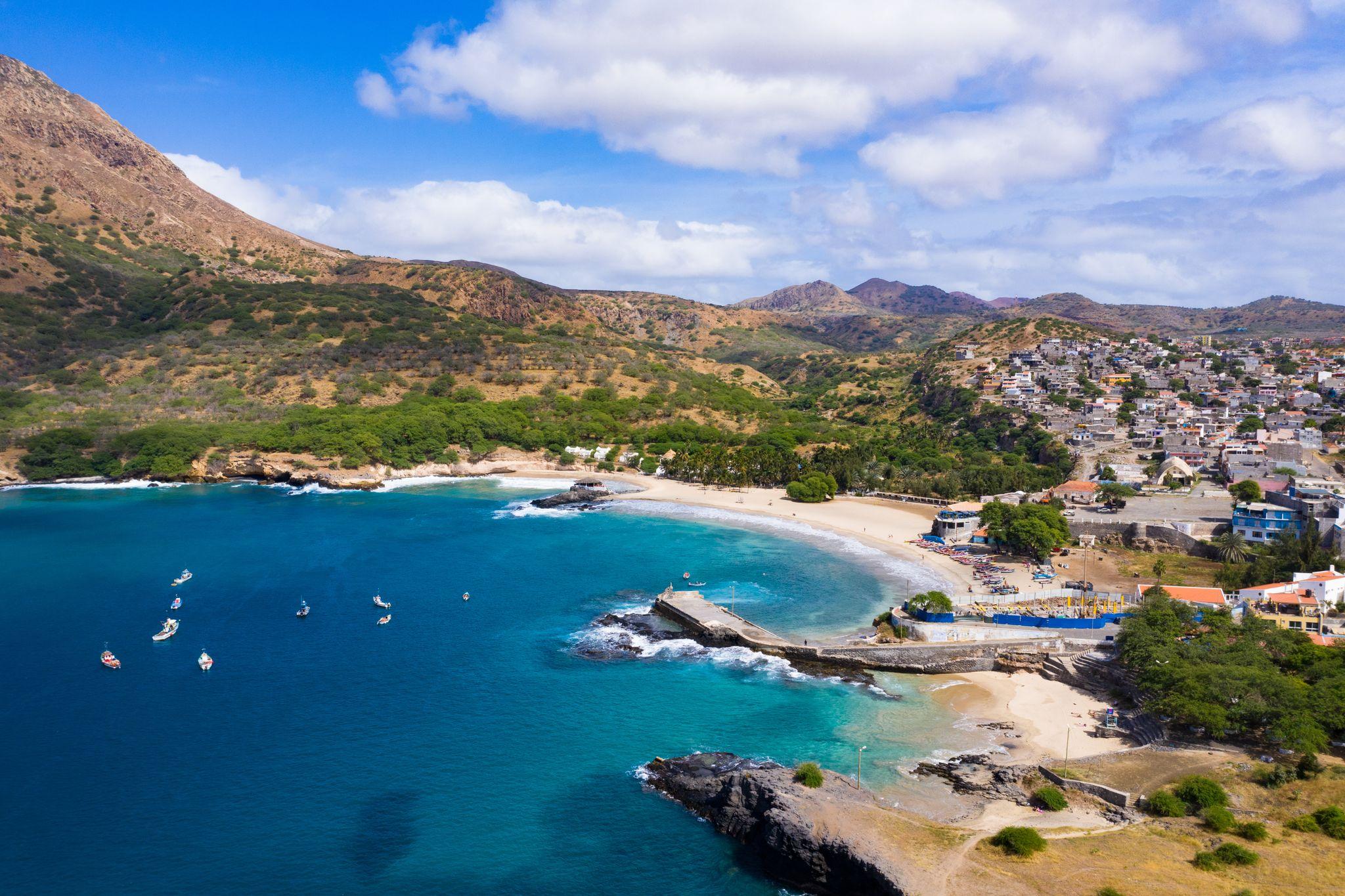 Praia, Santiago Island