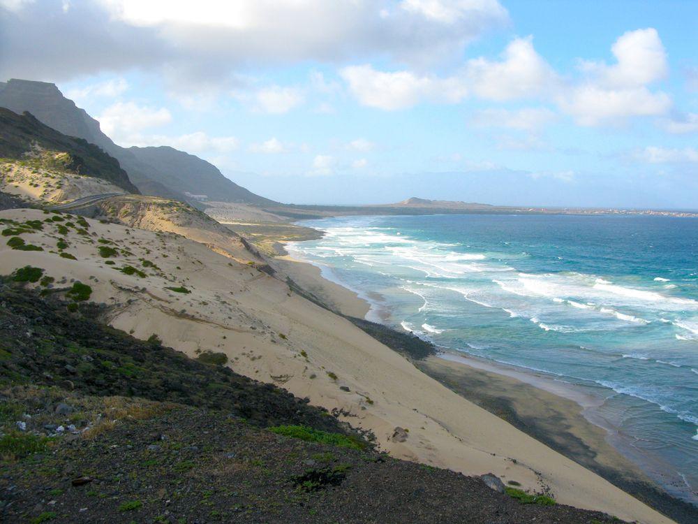 Sao Vicente Island