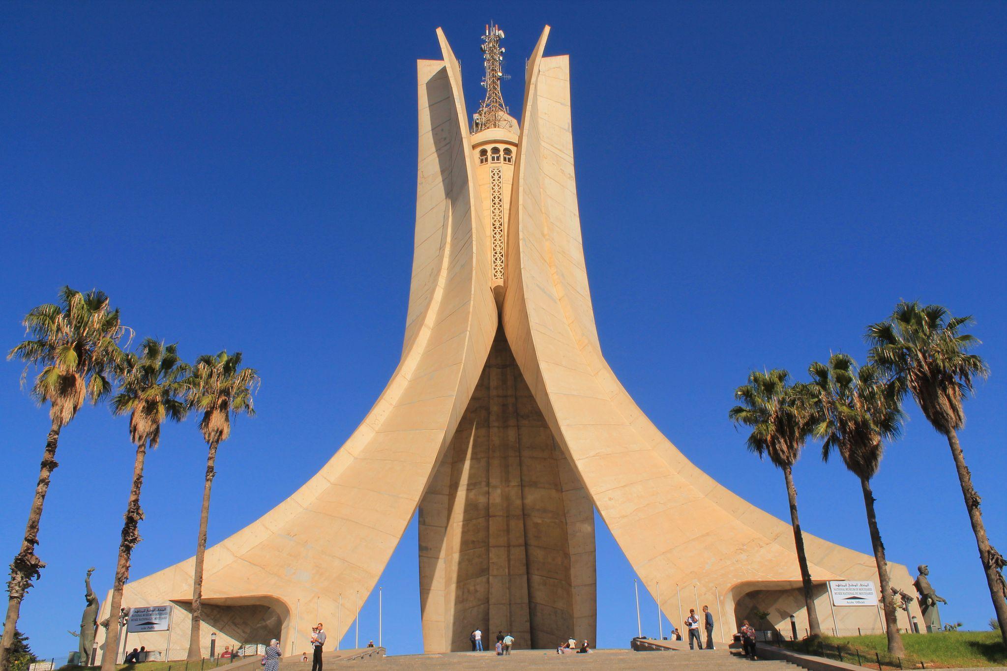 Alger (Algiers)