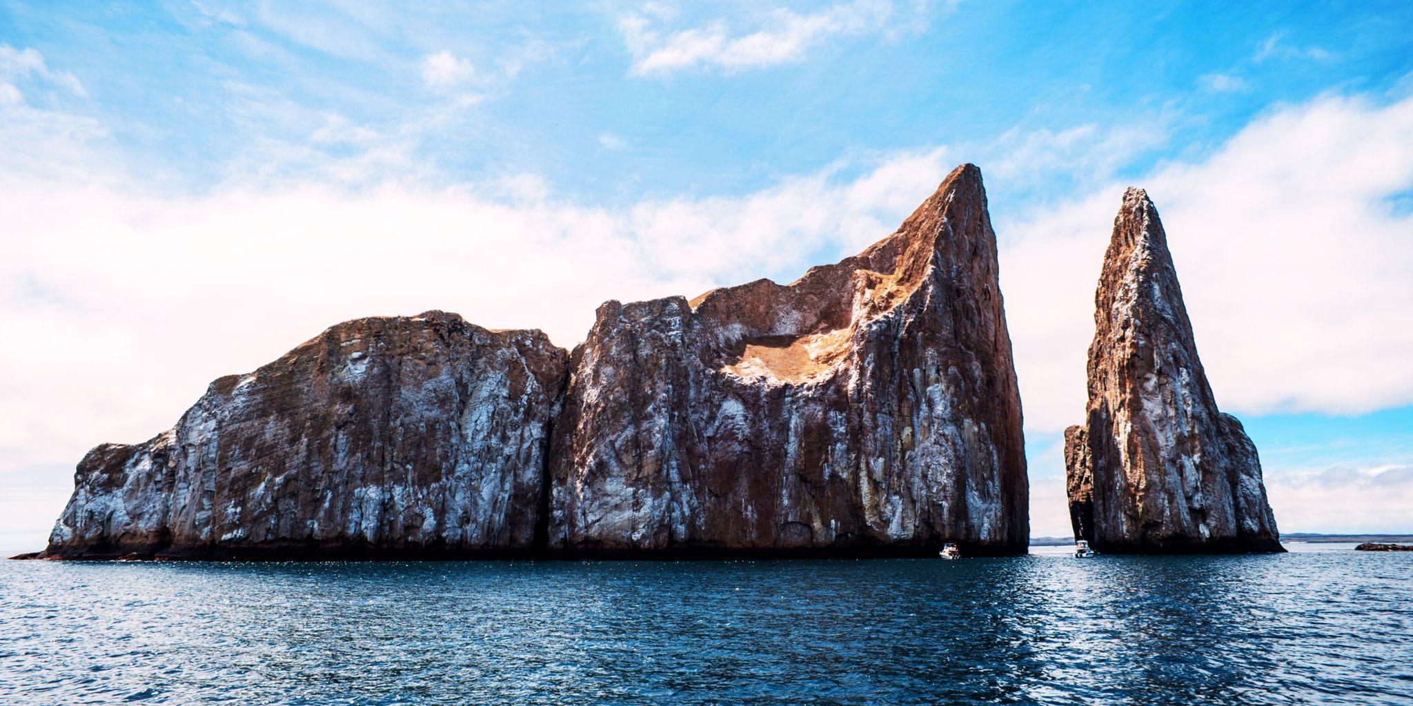 Puerto Baquerizo Moreno, San Cristobal Island, Galapagos