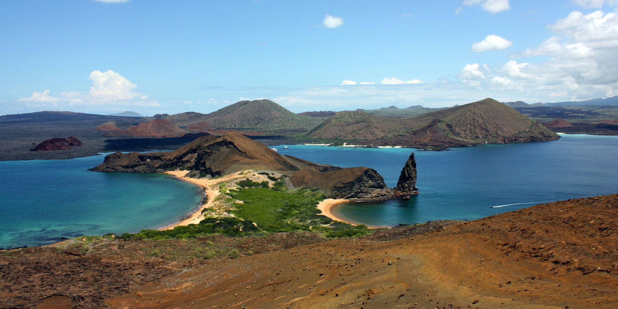 Bartolome Island