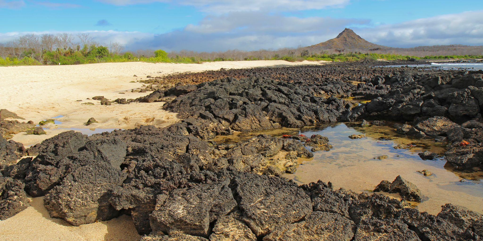 Dragon Hill, Santa Cruz Island, Galápagos