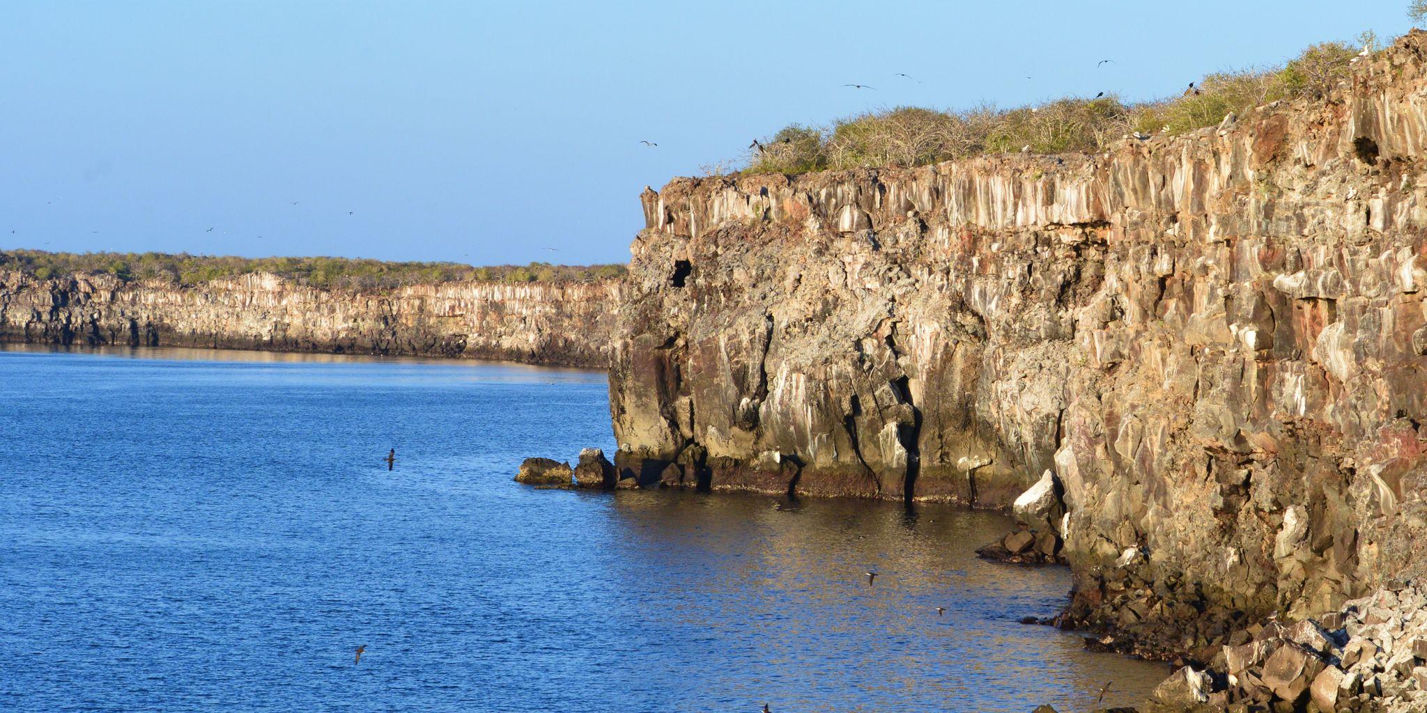 Darwin Bay, Genovesa Island, Galápagos