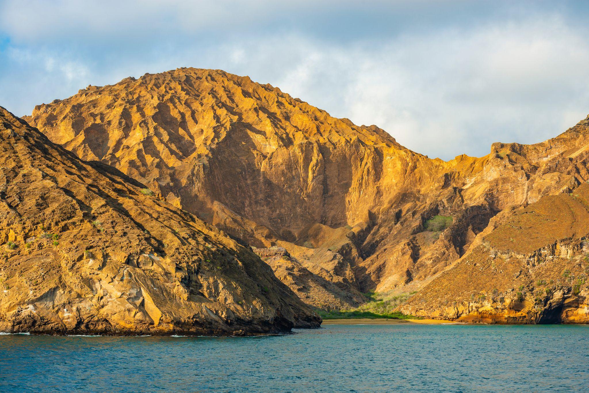 Punta Pitt, San Cristóbal Island, Galápagos