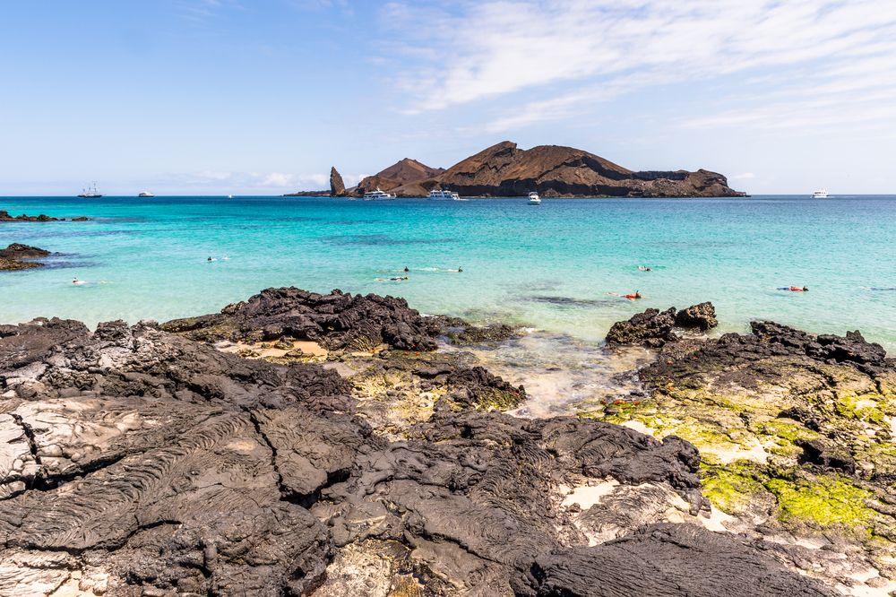 Sullivan Bay, Santiago Island, Galápagos